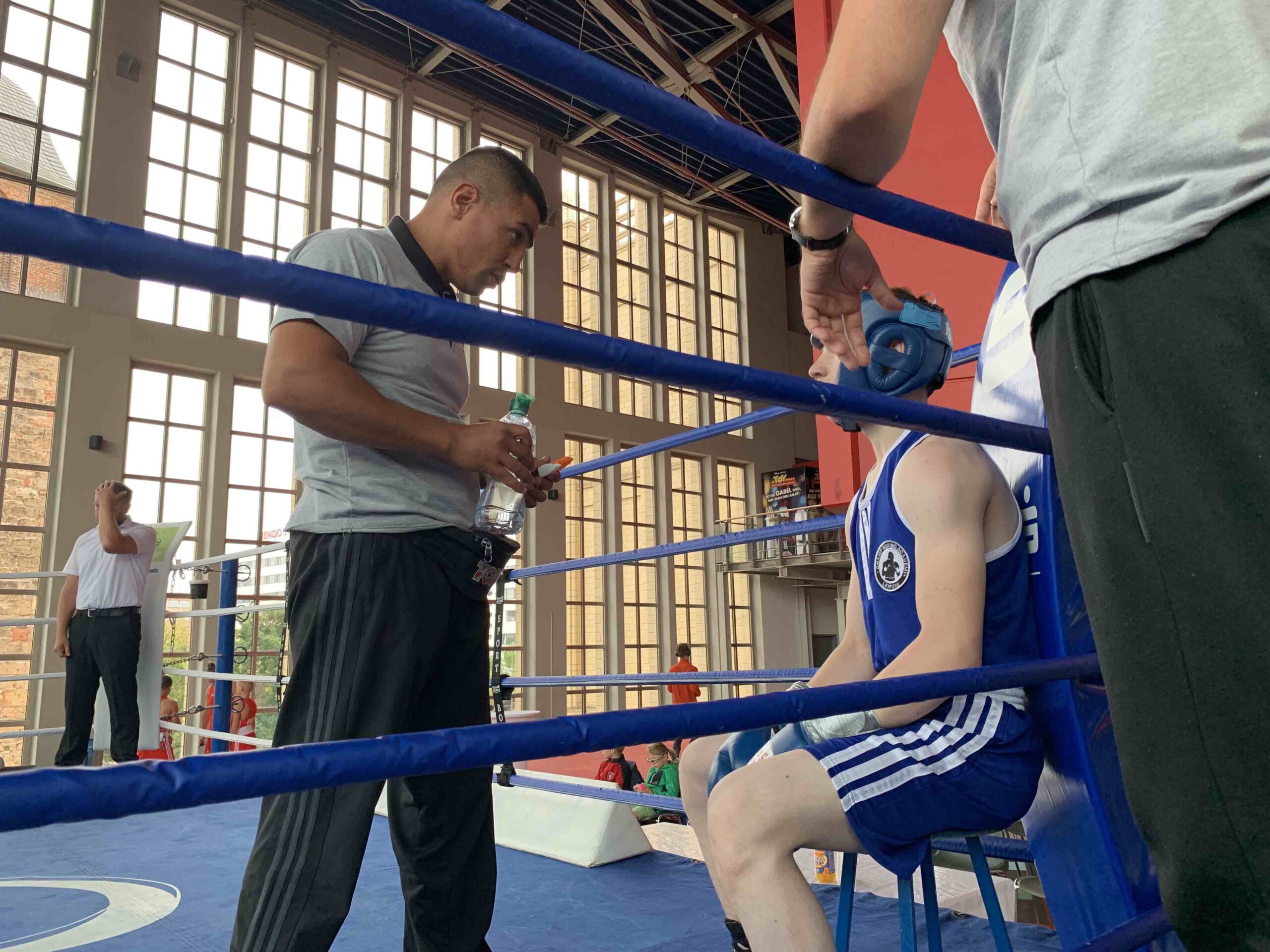 Box Akademie Leipzig