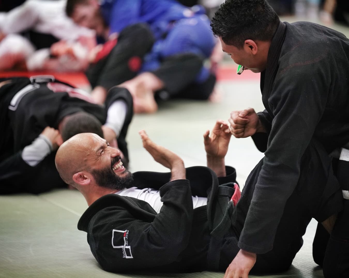 Infini Jiu-Jitsu