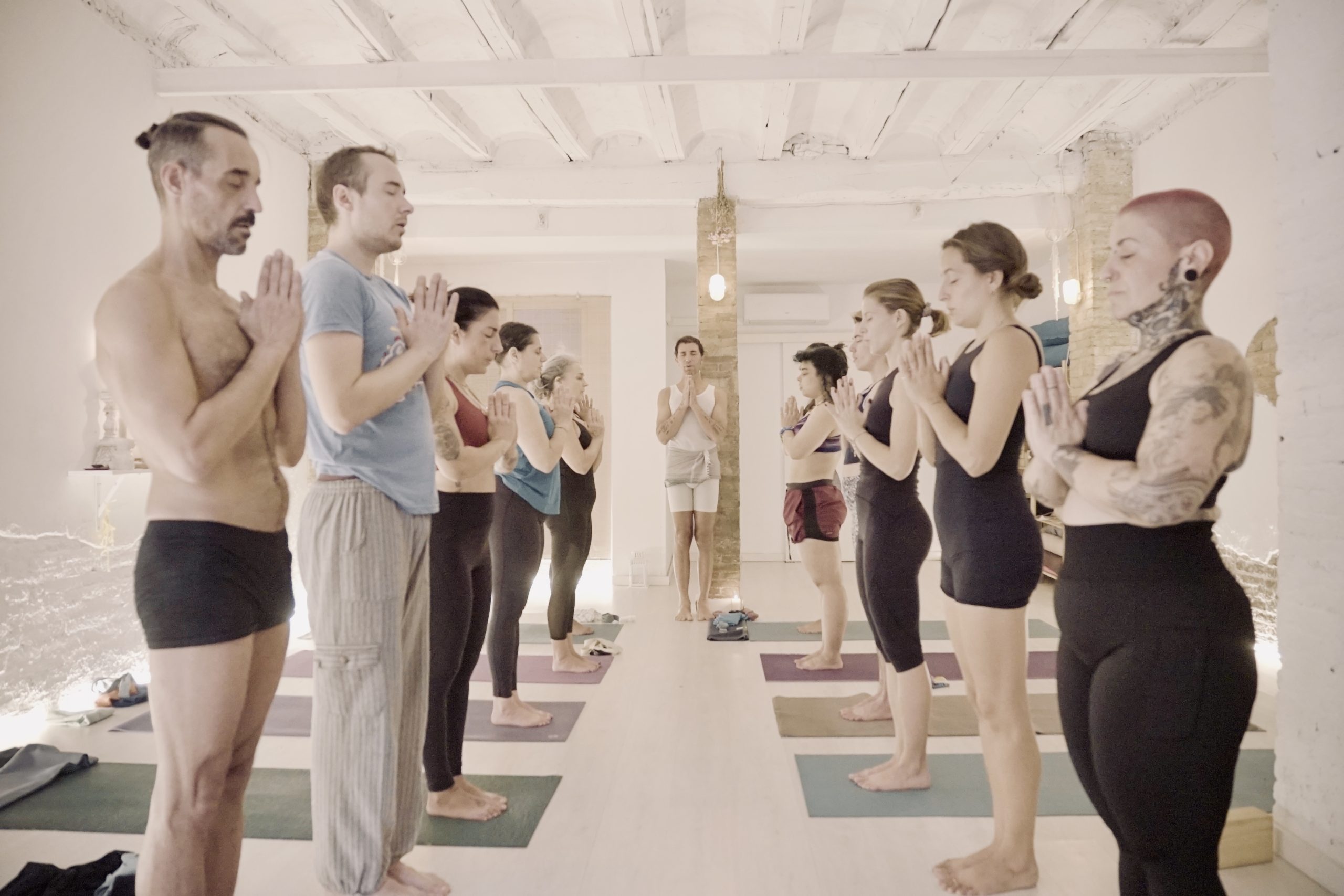 Ashtanga Yoga House Valencia