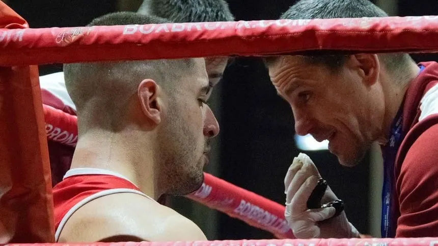 Club Polideportivo Saudade - Boxeo Vigo