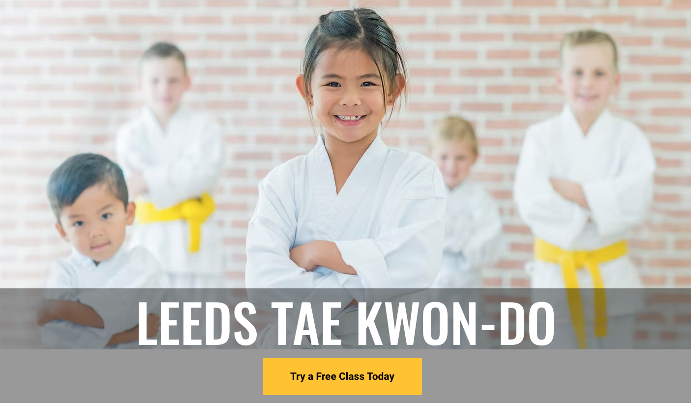 Leeds Tae Kwon-Do