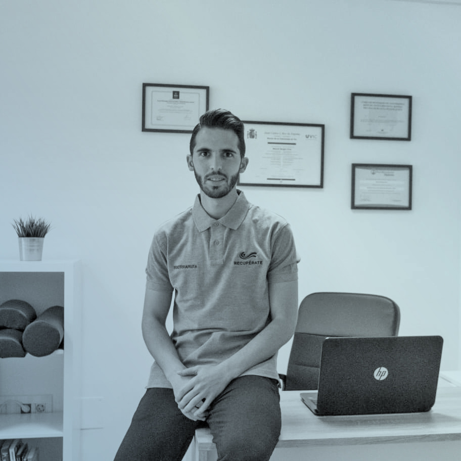 RECUPÉRATE. Fisioterapia y rehabilitación deportiva.