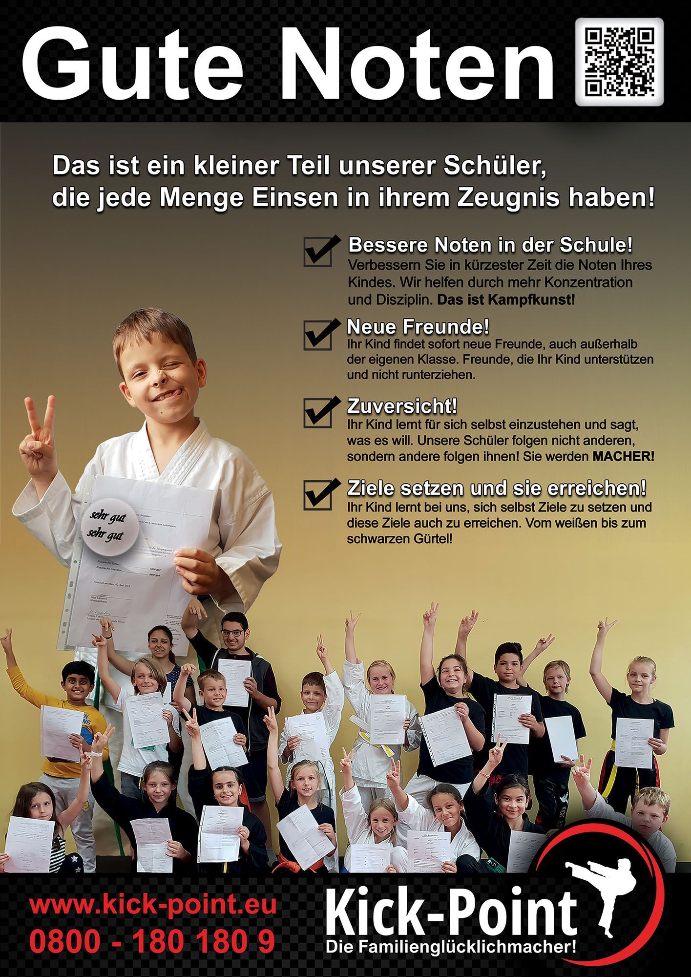 Kick-Point / Karate Frankfurt