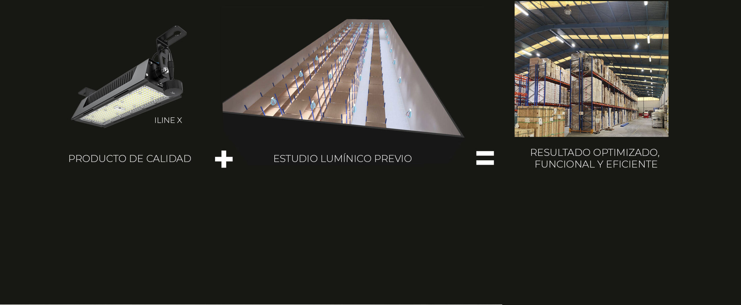 Maslighting LED