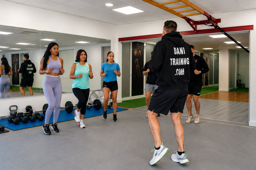 Dani Training