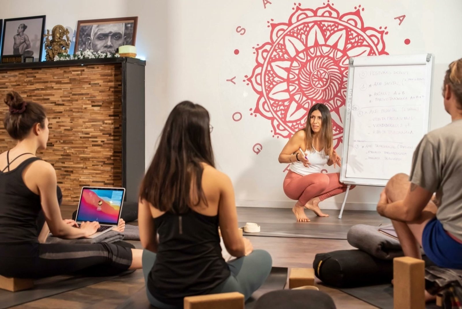 Studio Sattva Yoga & Pilates