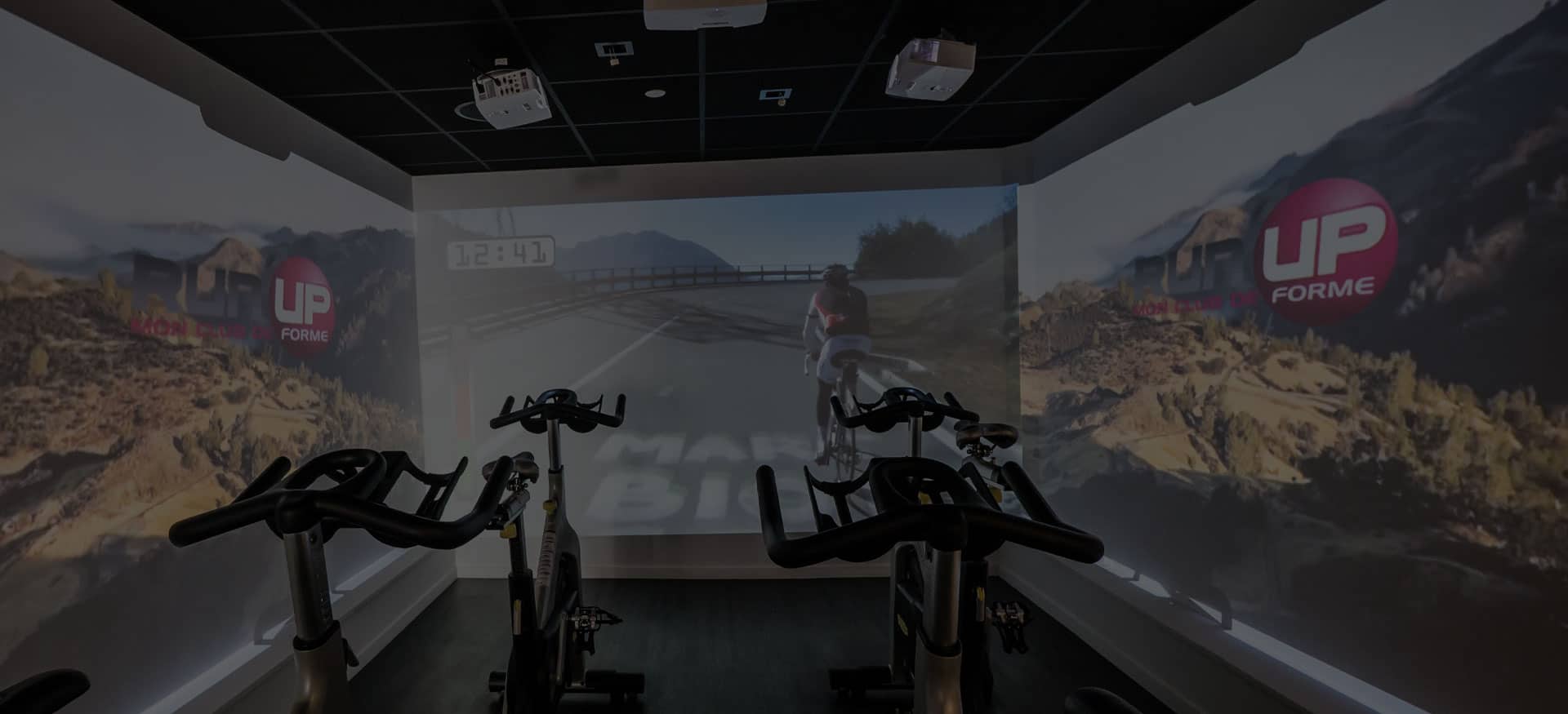 Salle de Sport Run'Up Montpellier Comédie Polygone