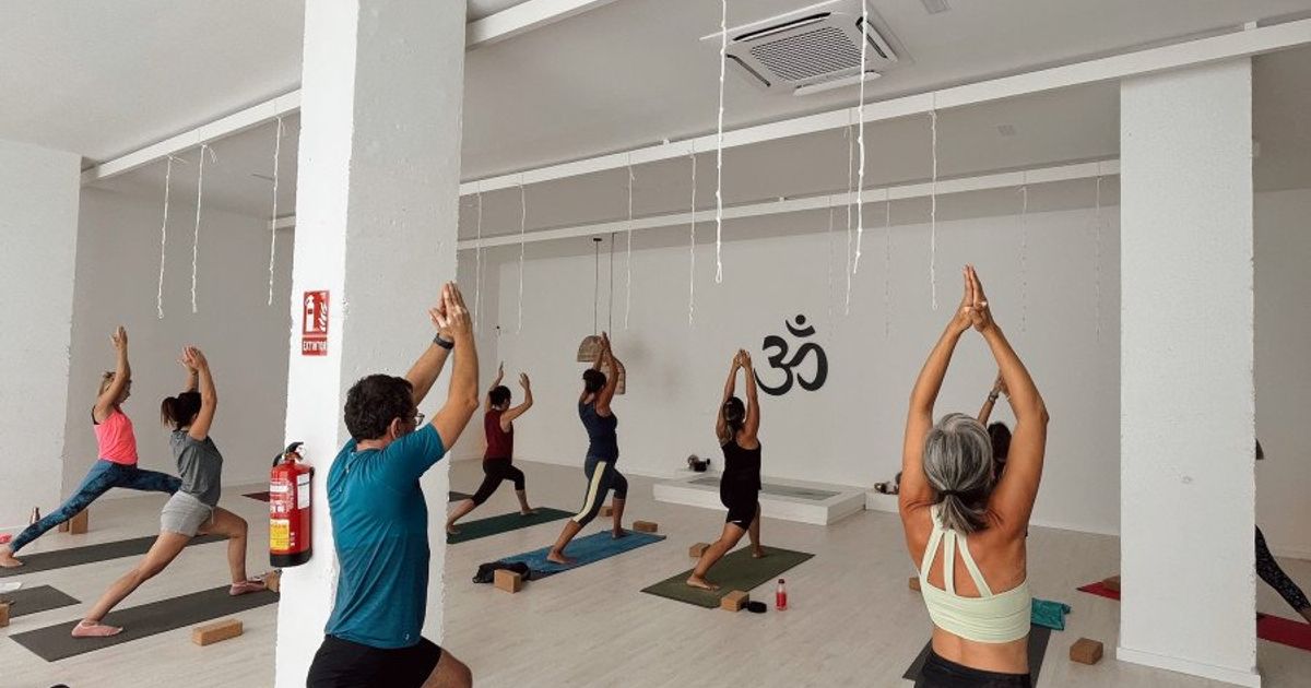 YogaOne El Perchel