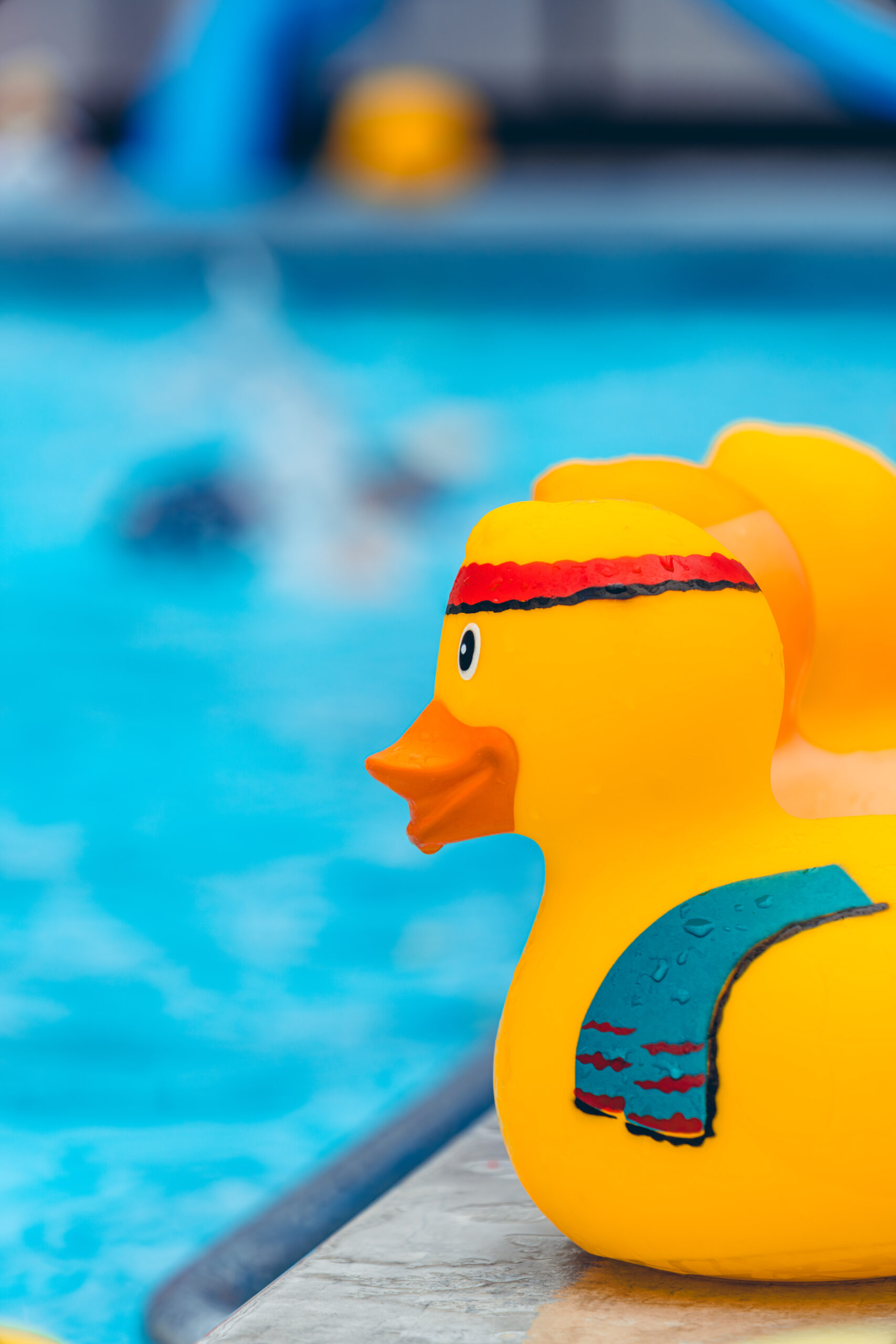 Nager Bouger Course Swimming - La P'tite Piscine