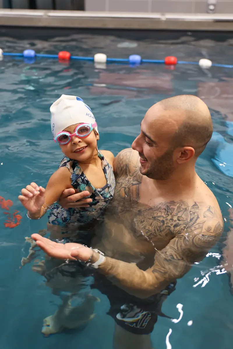 Agua Mundo Natation - Pool Centre Balnéokiné