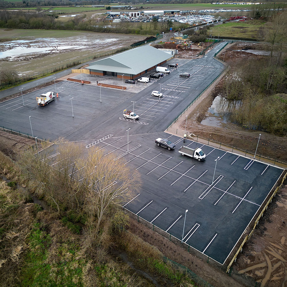 MAC Groundwork Contractors Ltd