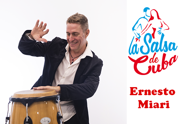 La salsa de Cuba