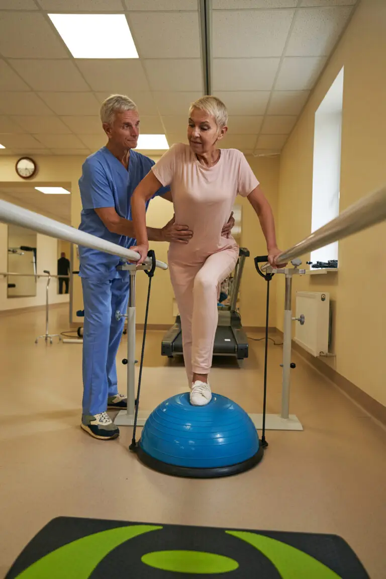 Neuromotion Praxis für Neuro- & Sportphysiotherapie