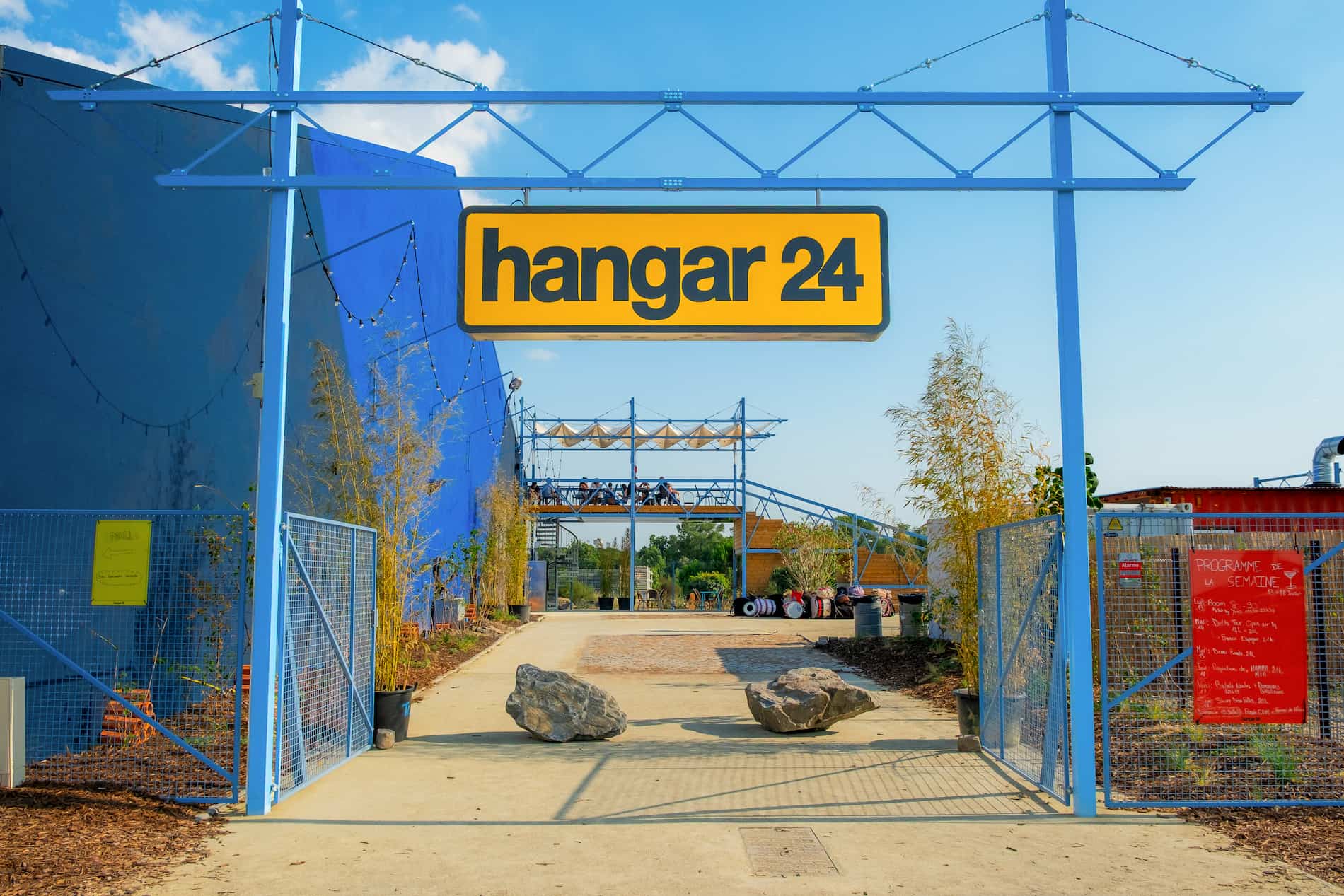 Hangar 24 - Padel