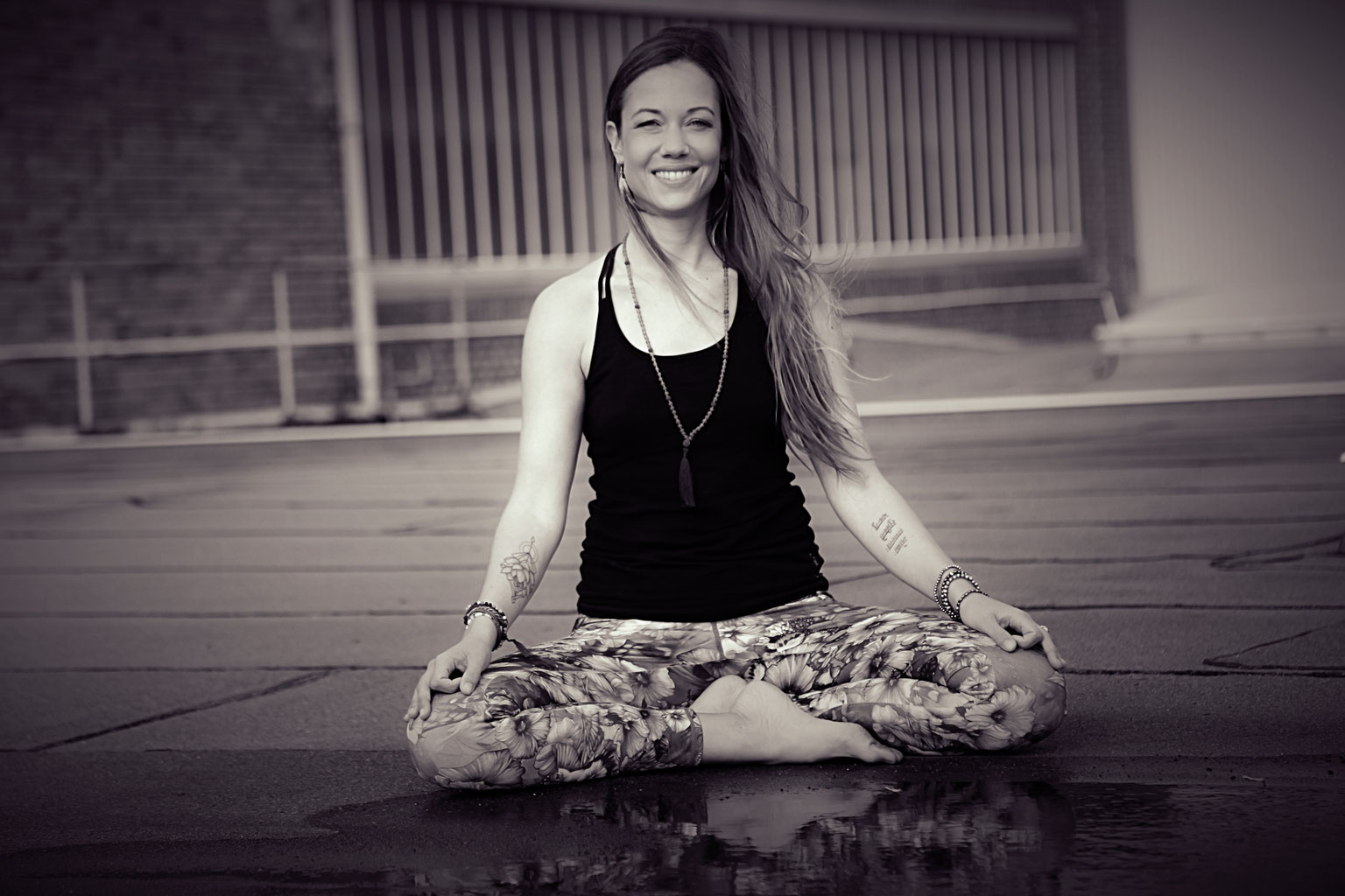 One World Yoga Eva Paasch
