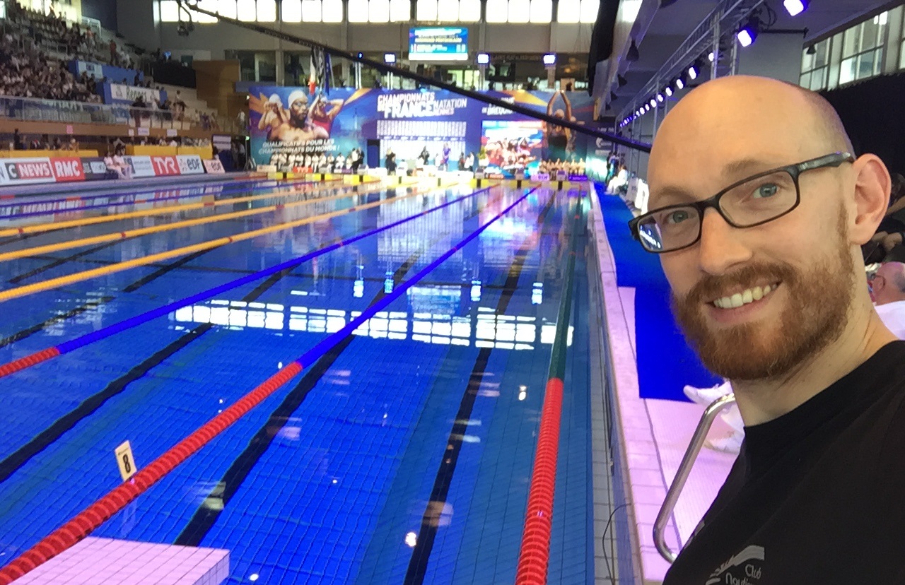 Maître-Nageur Nantes - Course De Natation