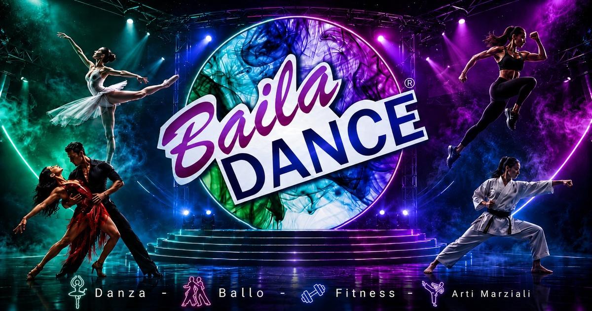 Baila Dance School Gymnasium