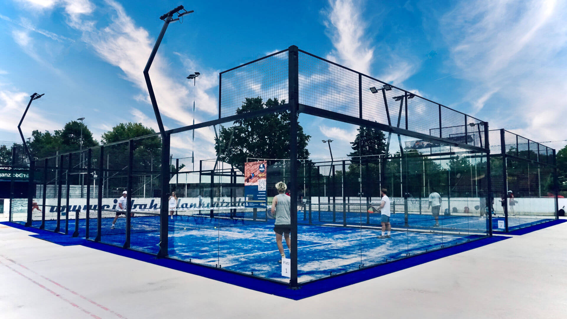 Padel Mitte
