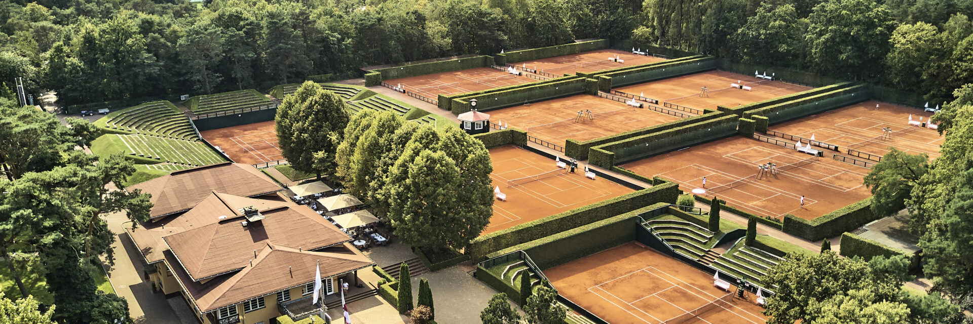 Tennis-Club 1899 e.V. Blau-Weiss