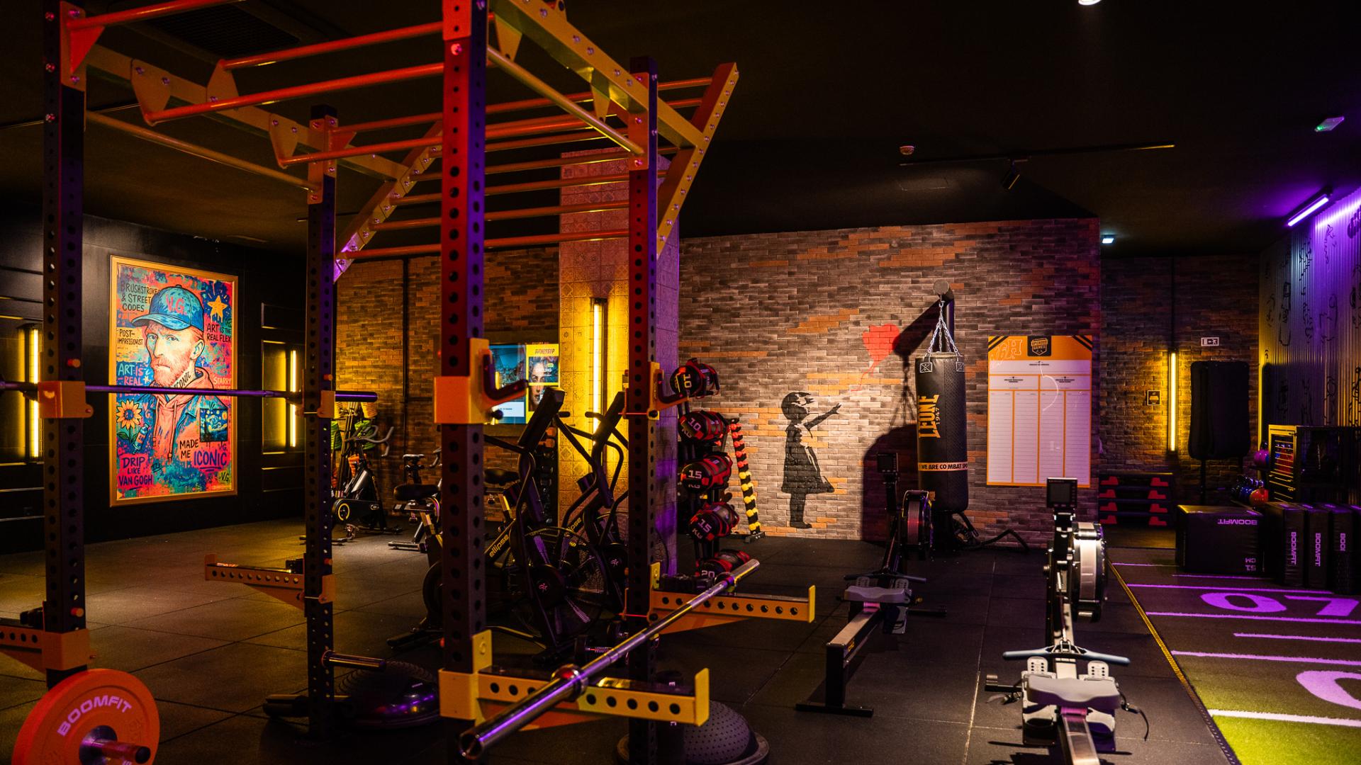 Fitness UP Coimbra
