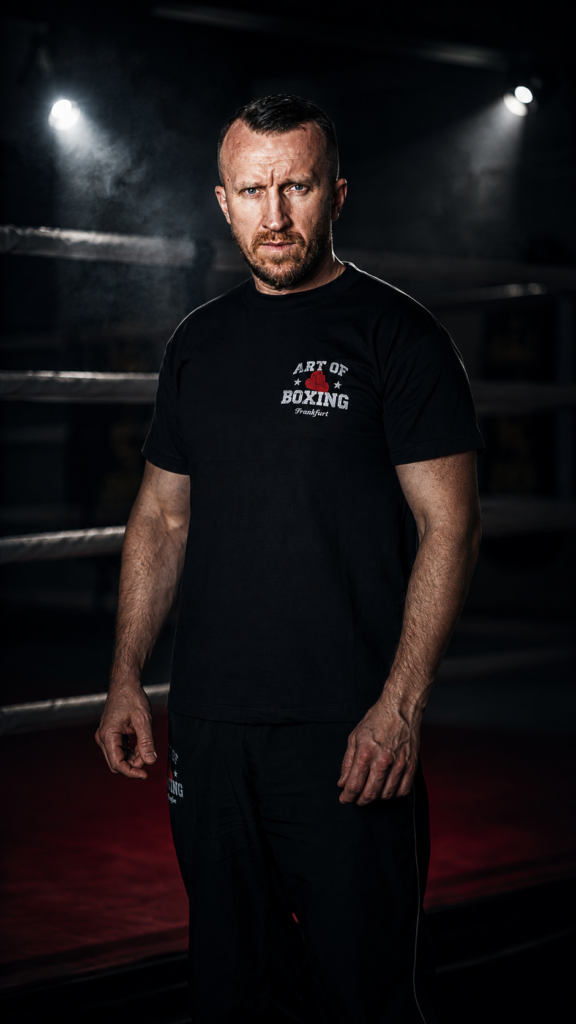 Art of Boxing