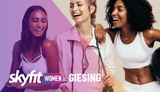 SKYFIT Women Munich-Giesing