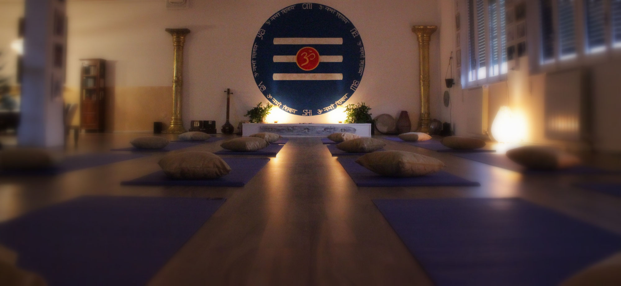 SHIVA YOGA TEMPLE - Lissone