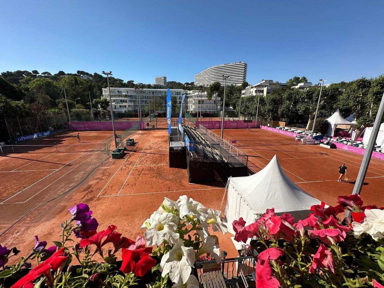 Tennis Club de Marseille | Tennis