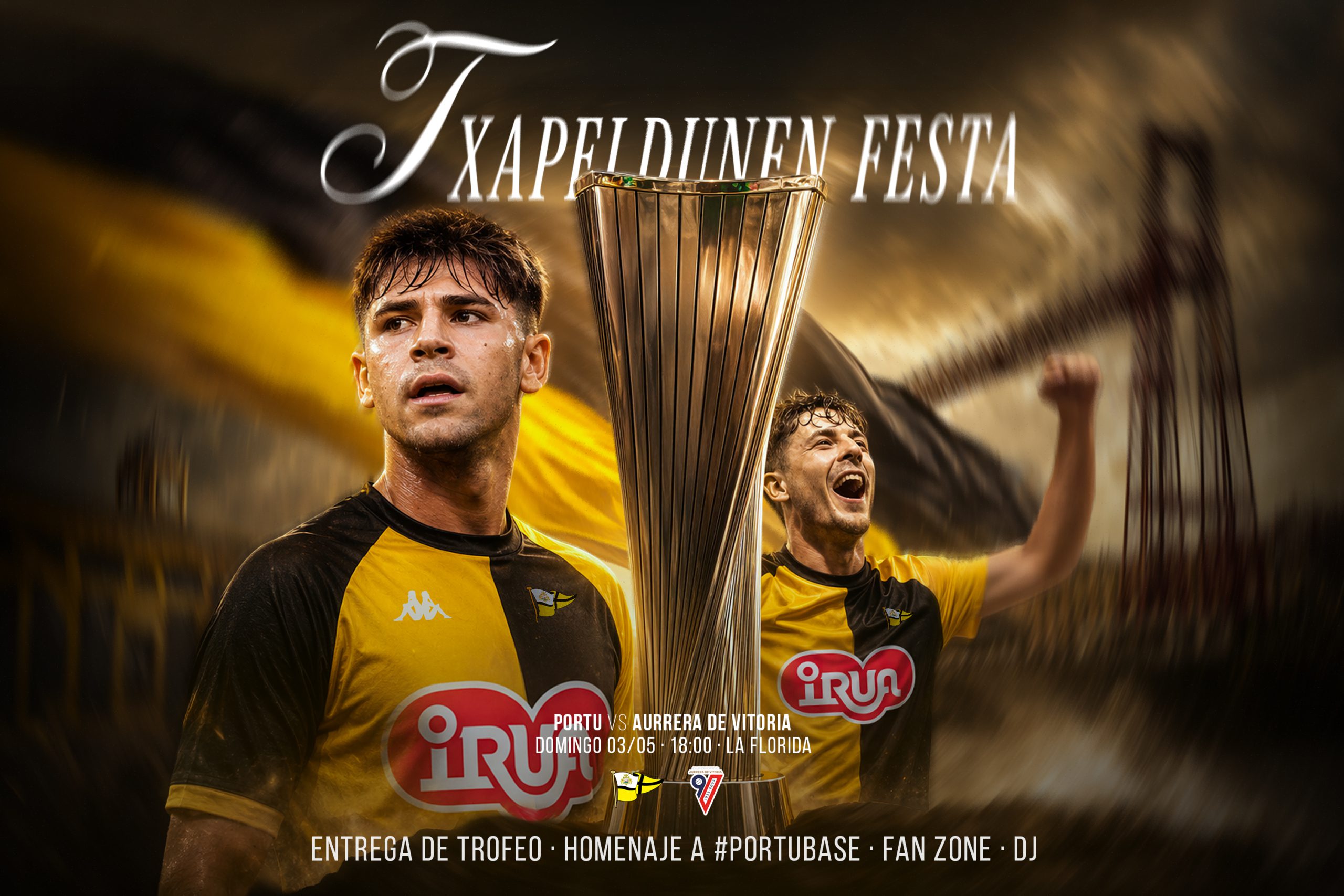 Portugaleteko La Florida Futbol Zelaia