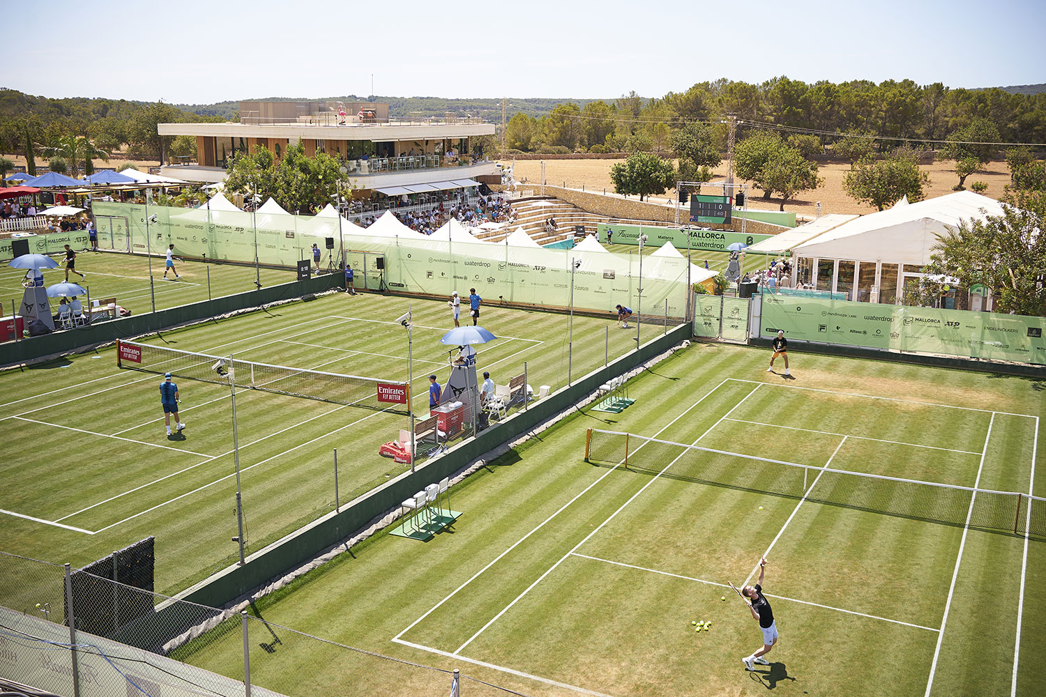 Mallorca Country Club | Tennis & Padel