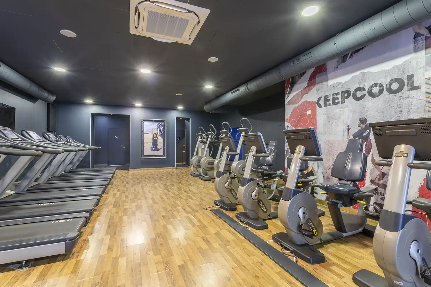 Keepcool Marseille Cinq Avenues