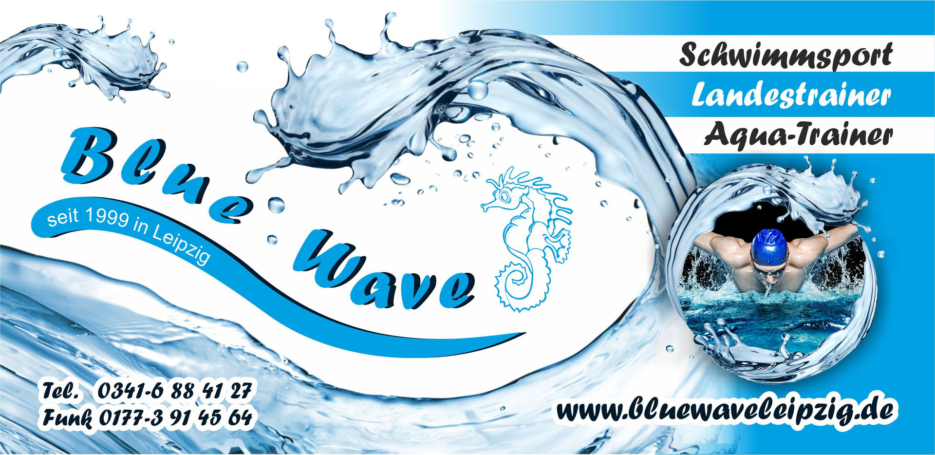 Blue Wave - Schwimmschule