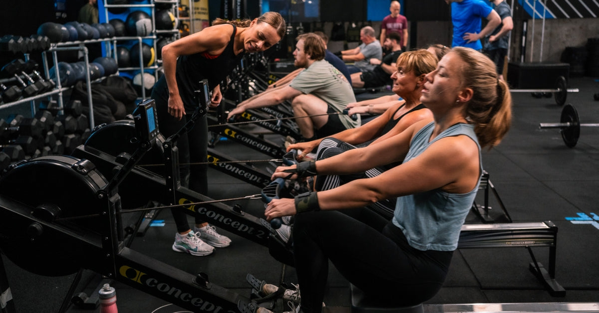 Everyday Athlete Gym