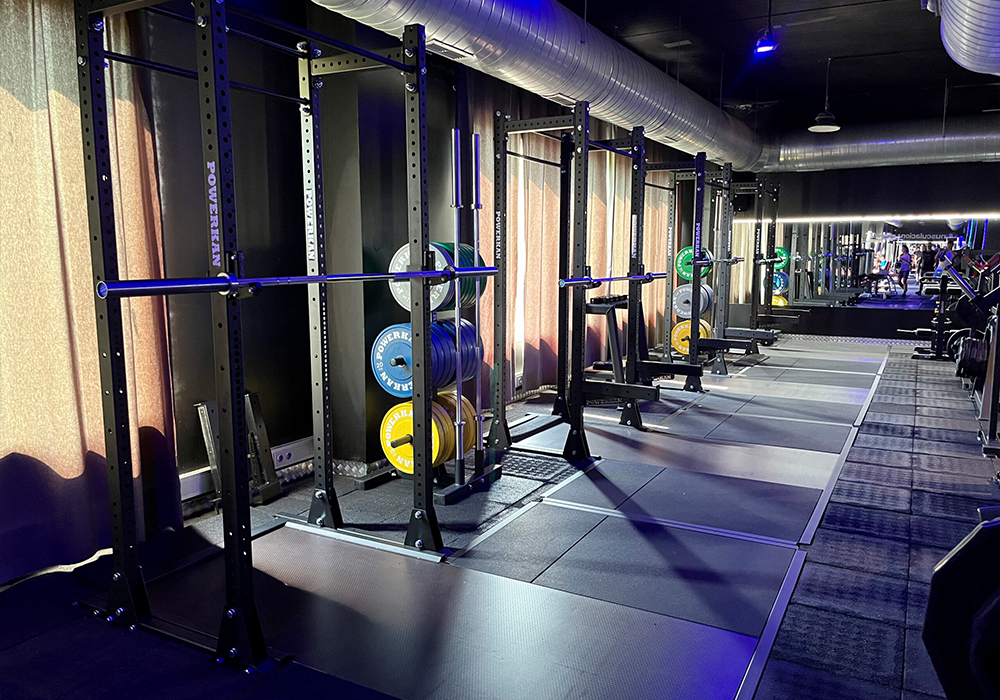 Holiday Gym Tres Cantos
