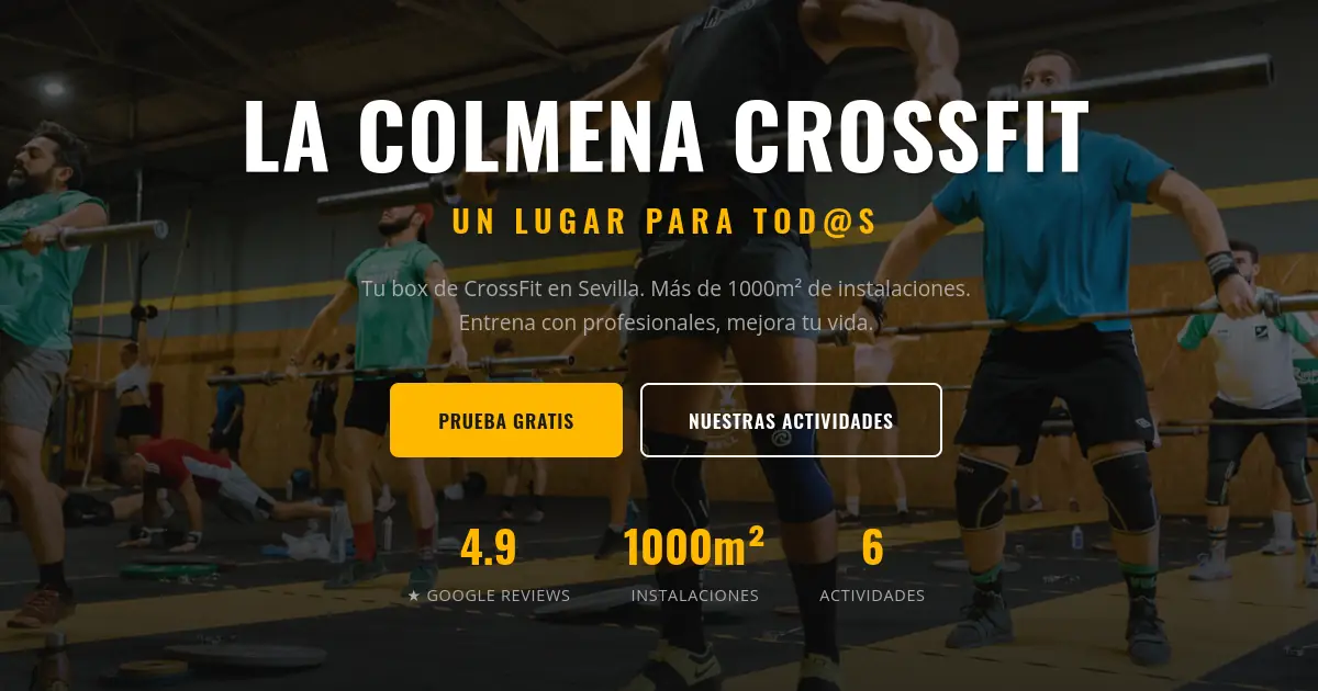La Colmena CrossFit