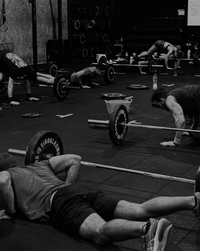 Crossfit Ozaru