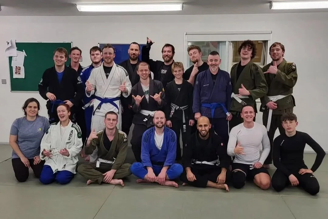 Onward Brazilian Jiu-Jitsu — Leeds