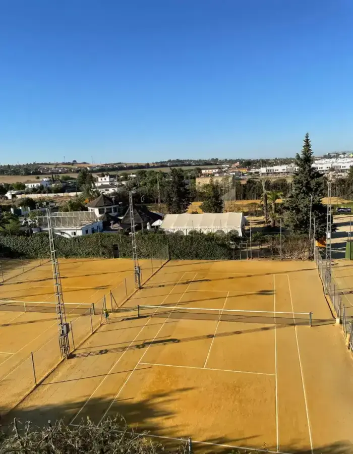 Club De Tenis Pitamo Bellavista