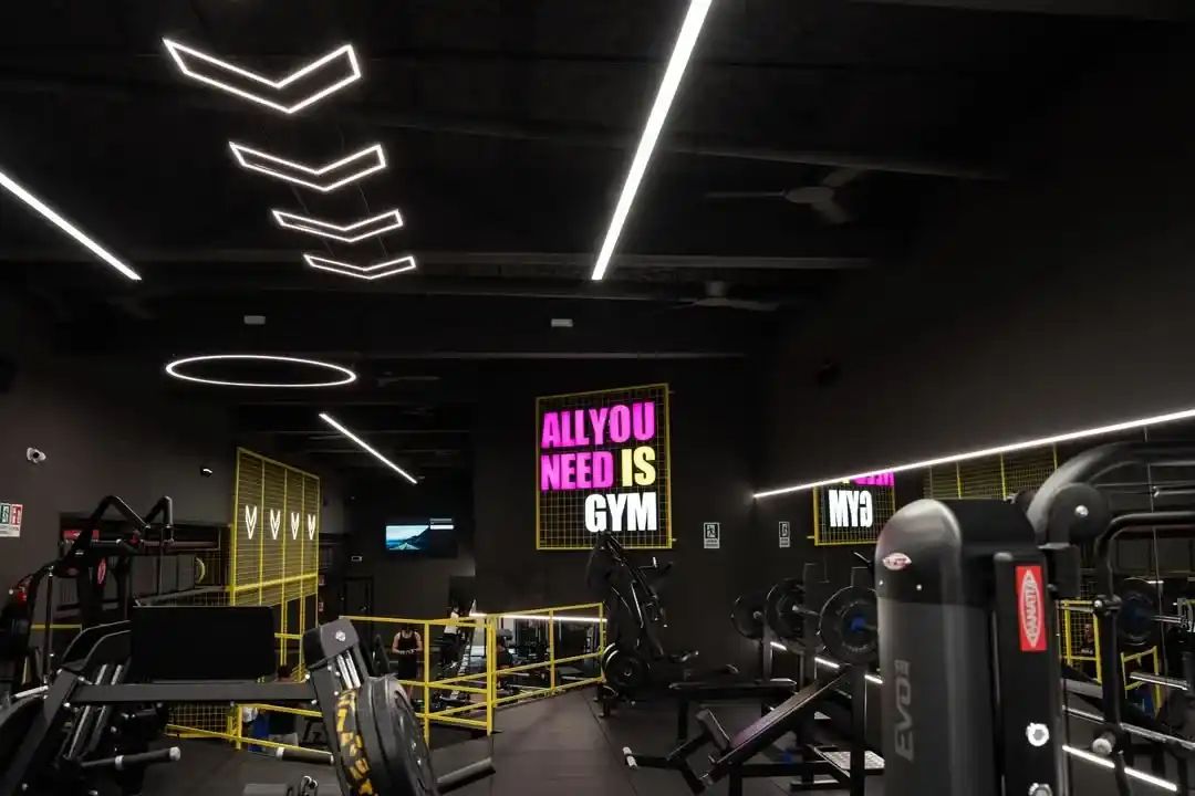 Sirius Fitness Club