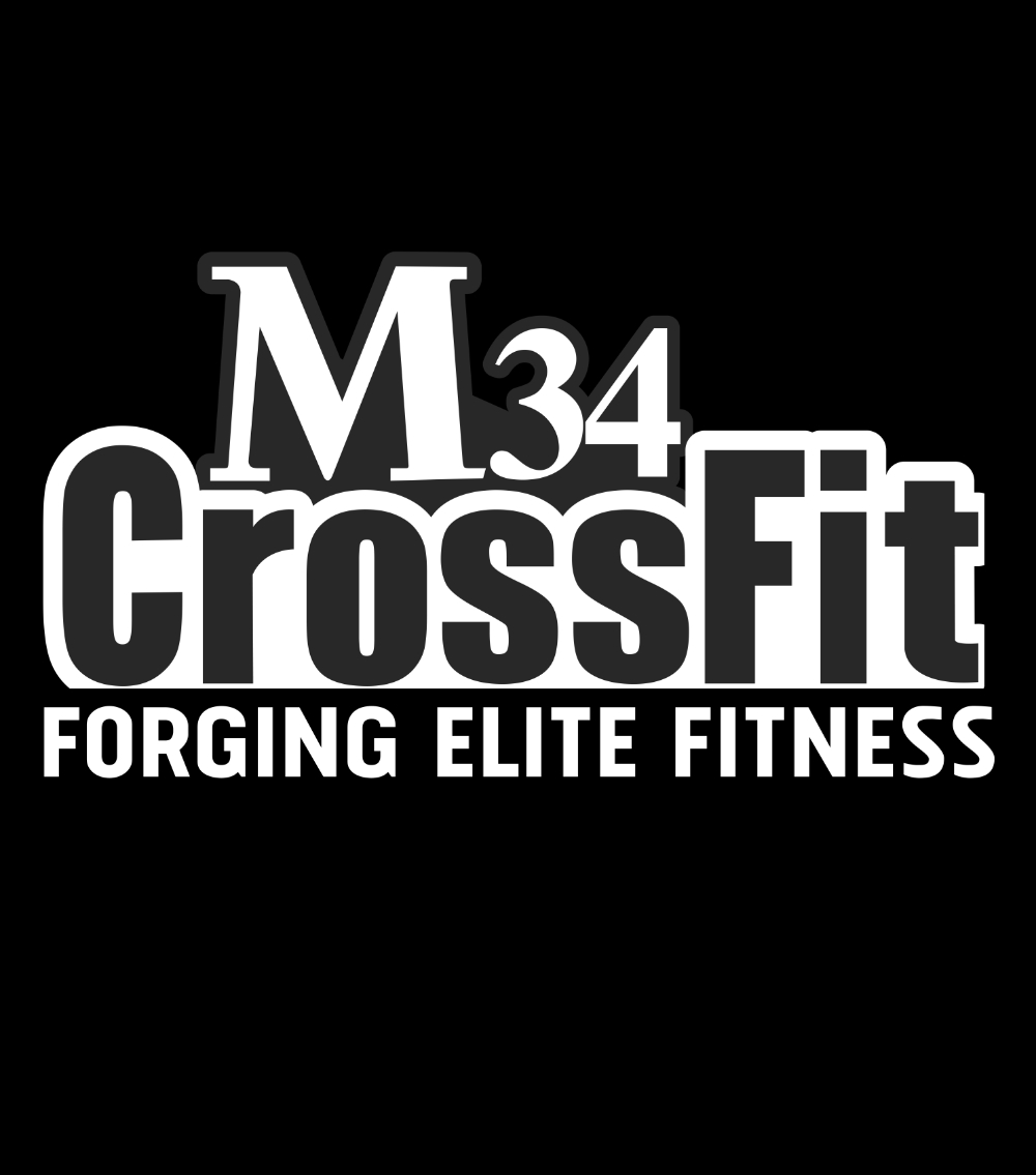 M34 Crossfit Initial