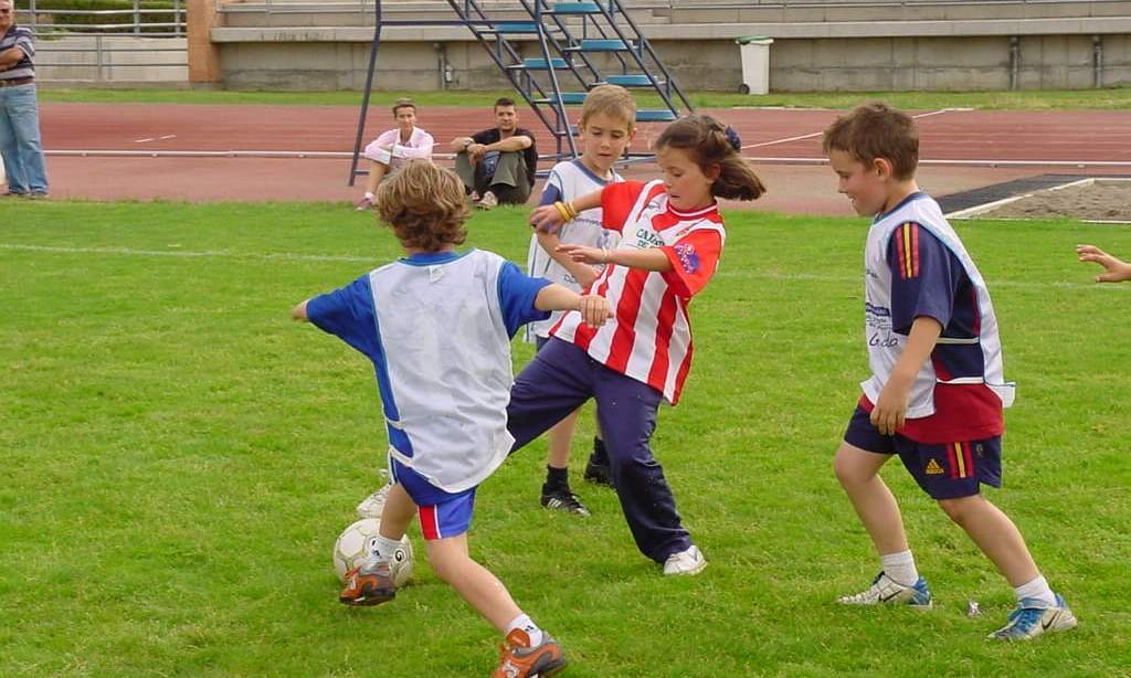 Escuela Municipal de Fútbol 7 (FU7) - Concejalía de Deportes, Ayto. de Granada