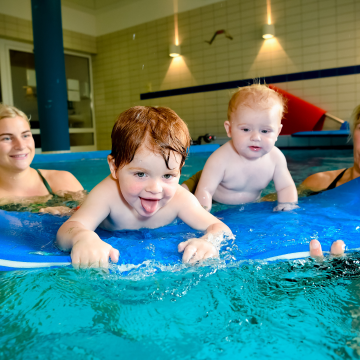 Schwimmschule Wellenbrecher
