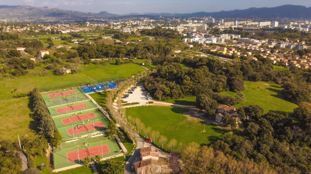 Tennis et Padels de Toursainte