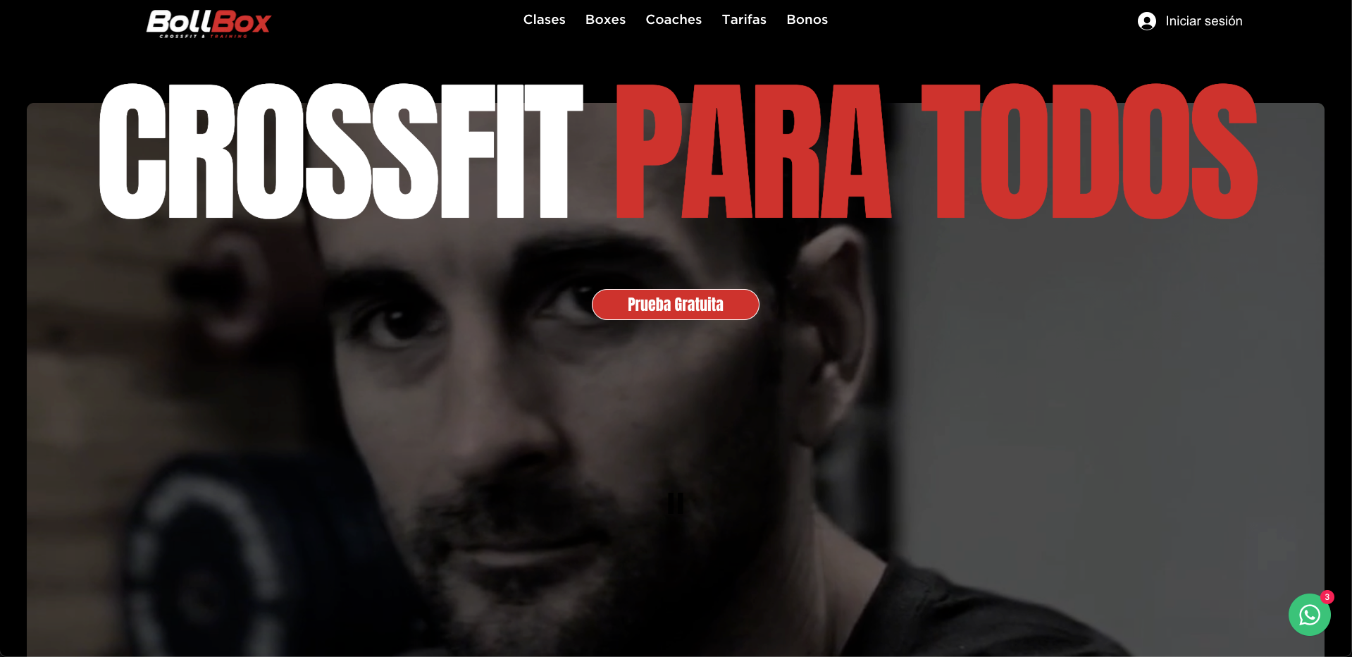 BoLLbox CrossFit