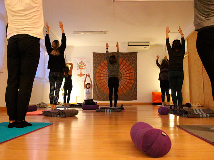 Viveka Yoga Bilbao