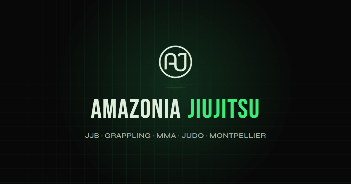 Amazonia Jiujitsu