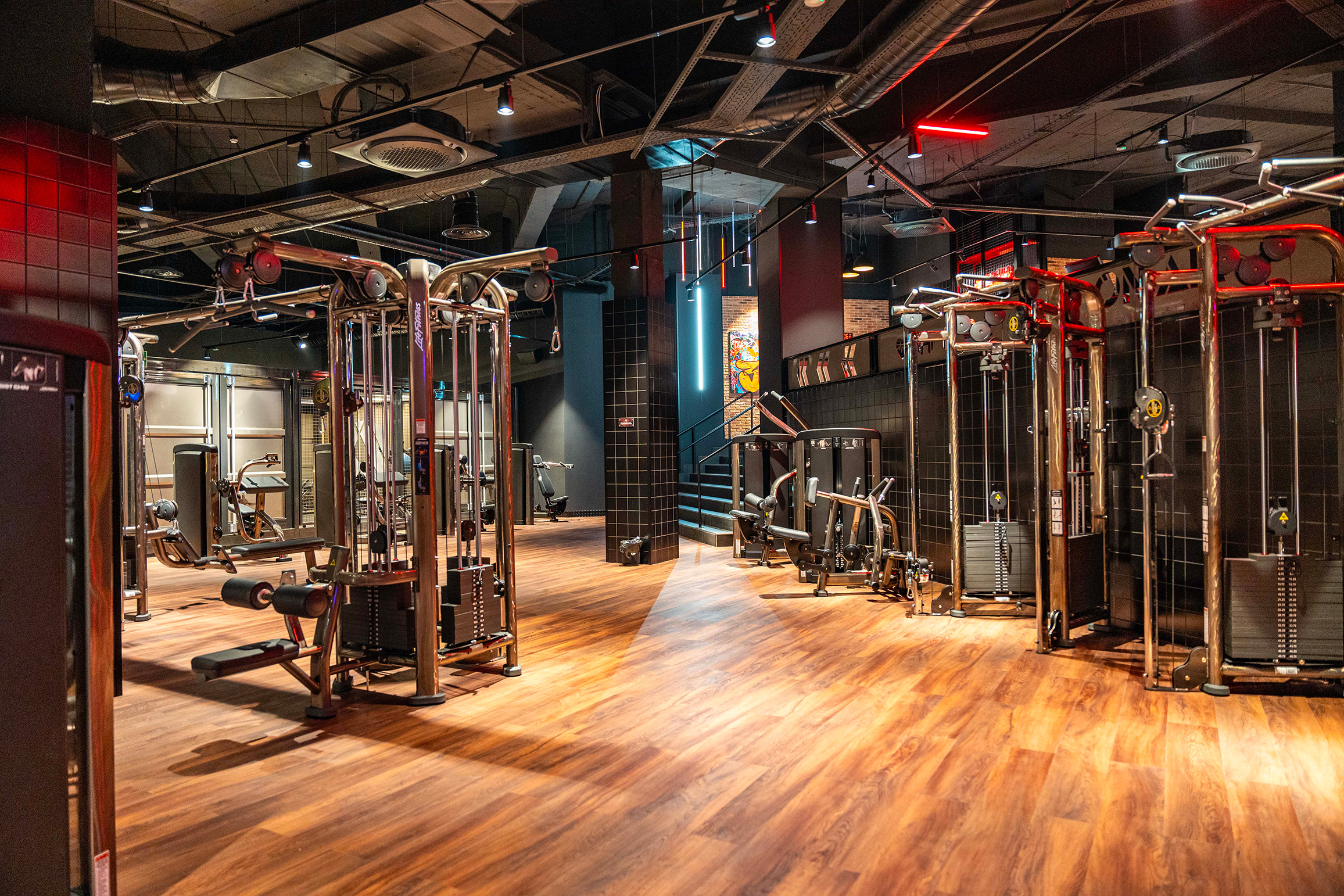 ON AIR FITNESS VALENCIA - NUEVO CENTRO