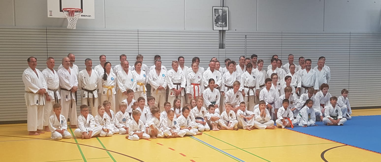 Traditionelle Karate-Do Sportschule München e.V.