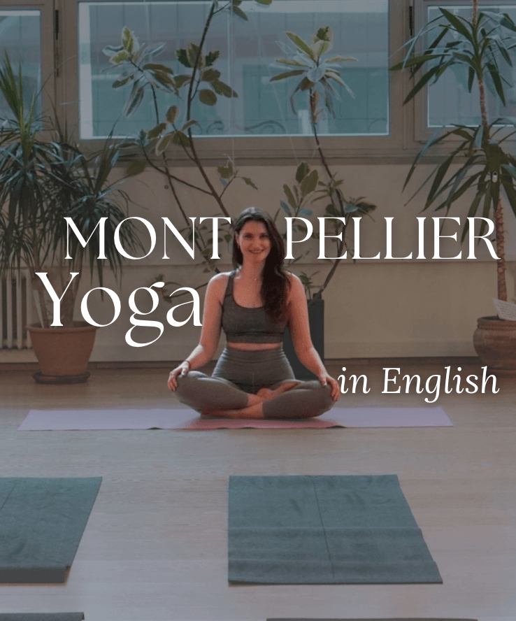 Blanche Inspire - Yoga In English Montpellier