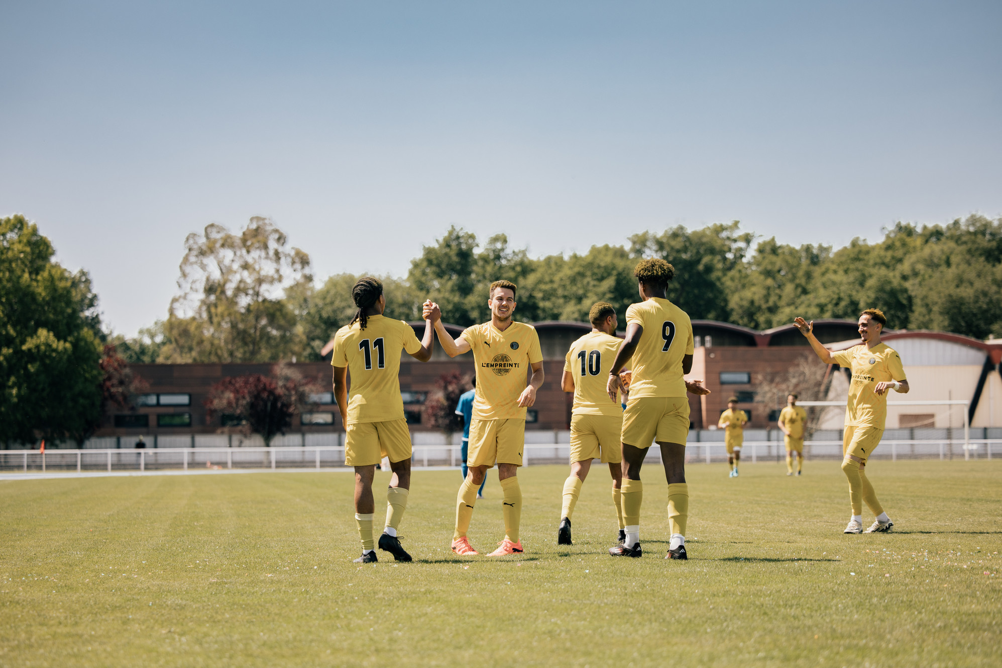 Football Club de Saint Médard en Jalles